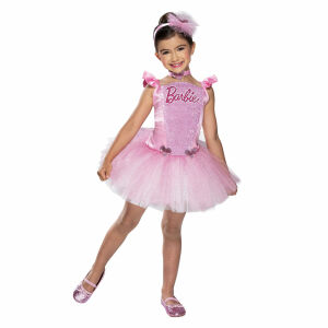 barbie ballerina kostüm mädchen