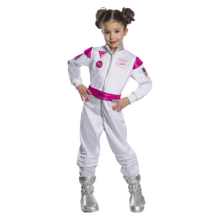 barbie astronauten kost&uuml;m kinder