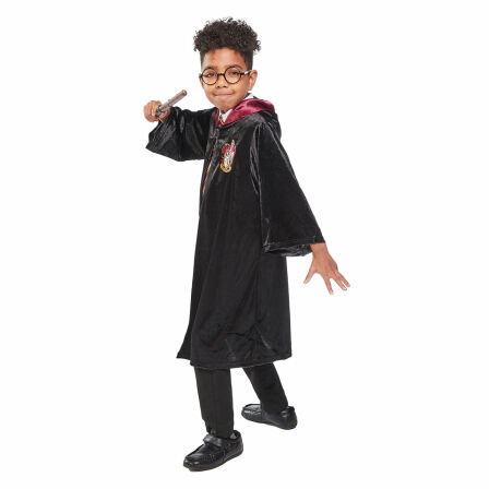 Harry Potter Kostüm Robe Kinder 9-10 Jahre