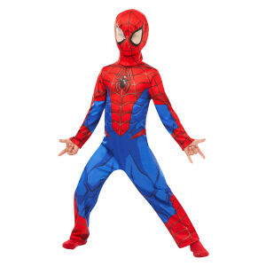 spider man kostüm komplett