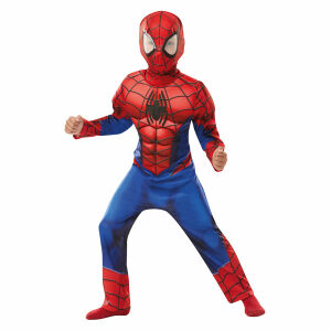 spider man kostüm jungen