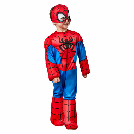spiderman kostüm komplett