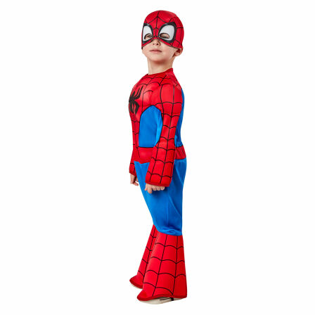 Spiderman Kostüm Baby