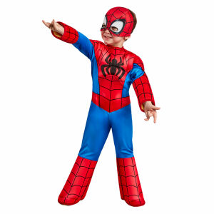 spiderman kostüm kinder