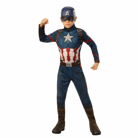 captain america kostüm