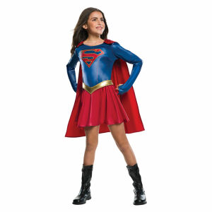 supergirl kostüm kinder