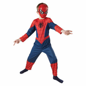 spiderman maske kinder