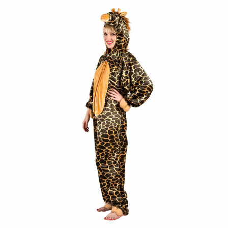 Giraffen Kostüm bis 195 cm