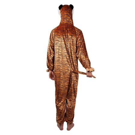 Tiger Kostüm bis 195 cm