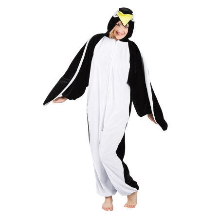 pinguin kostüm herren