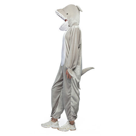 Hai Kostüm bis 165 cm