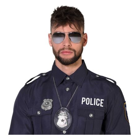 Polizei Kostüm Set Erwachsene