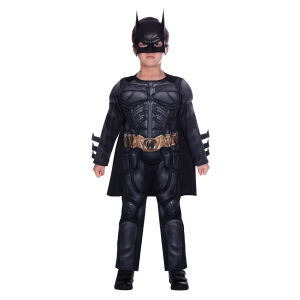 dark knight batman kostüm kinder