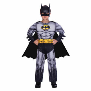 batman kostüm classic kinder