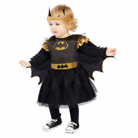 baby batgirl kostüm mädchen kaufen