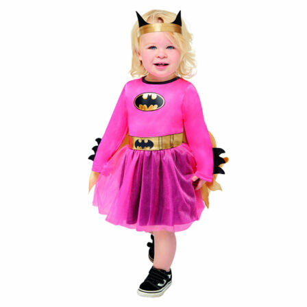 Batgirl Kostüm Mädchen 18-24 Monate