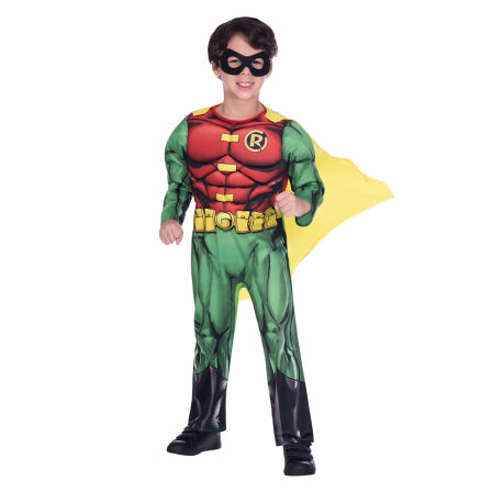Kostüm Robin Jungen 10-12 Jahre