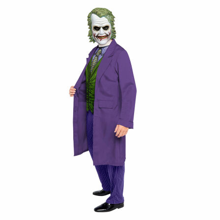 Joker Kostüm Deluxe Herren