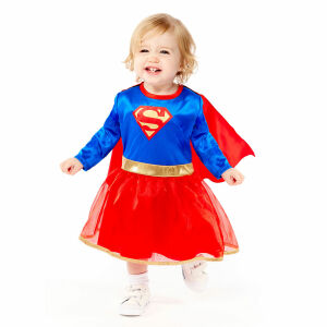 kinderkostüm supergirl