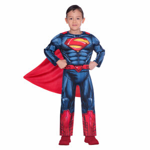 superman kostüm classic jungen