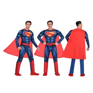 superman kostüm erwachsene kaufen