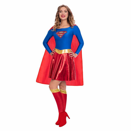 supergirl kostüm erwachsene
