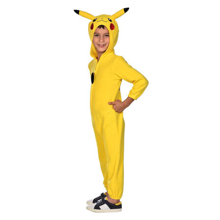 pokemon pikachu overall jungen