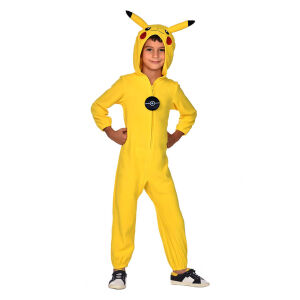 pokemon pikachu overall kinder