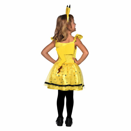 Pokemon Pikachu Kostüm Mädchen