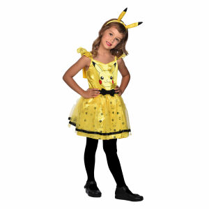 pokemon pikachu kostüm mädchen