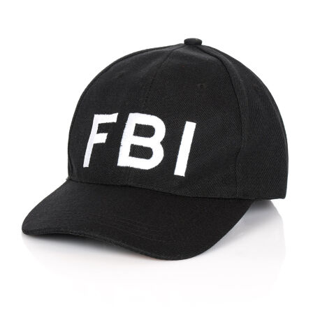 FBI Agent Jungen schwarz 128