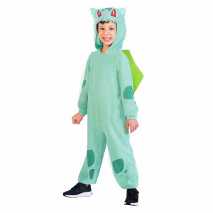 pokemon bulbasaur kostüm