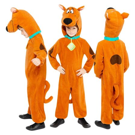 Scooby Doo Kostüm Jungen