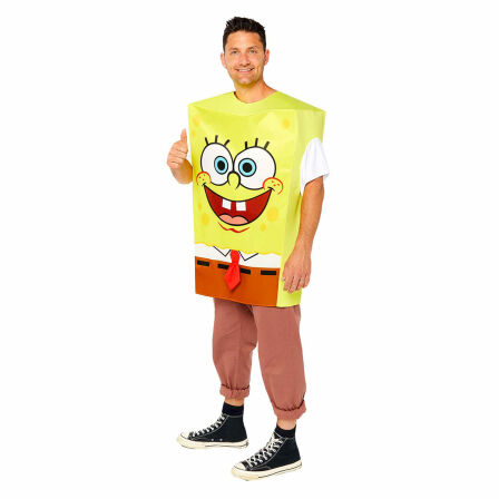 spongebob kostüm herren kaufen
