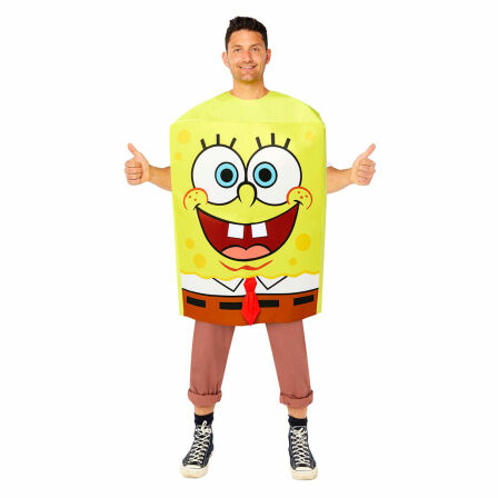 spongebob kostüm herren günstig