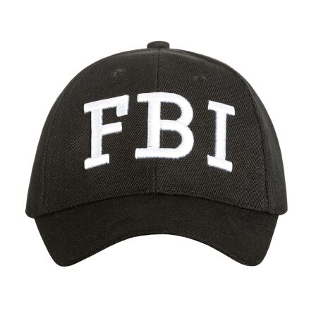 FBI Agentin Mädchen mit Cap 128