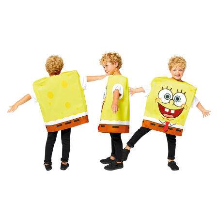 Spongebob Kostüm Kinder