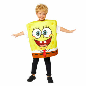 spongebob kostüm kinder