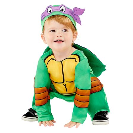 baby kost&uuml;m ninja turtles