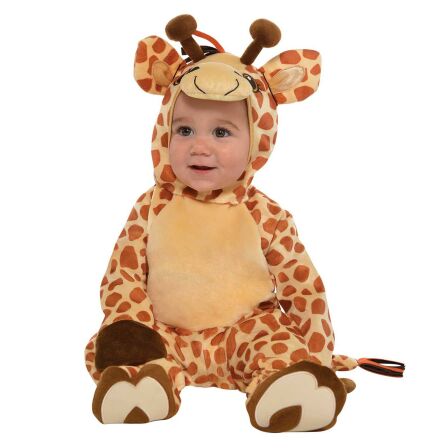baby kost&uuml;m giraffe