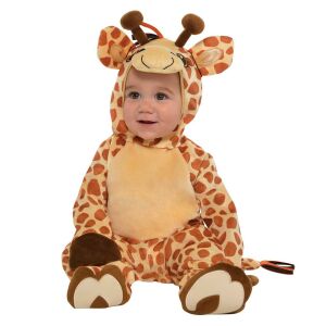 baby kostüm giraffe