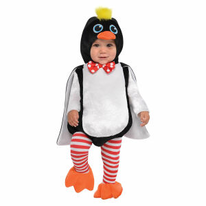 baby kostüm pinguin