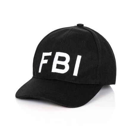 FBI Agentin Damen schwarz 40-42