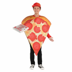 kinderkostüm pizza