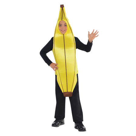 kinderkost&uuml;m banane