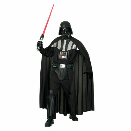 Deluxe Darth Vader Kostüm Herren Standard