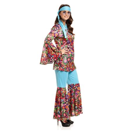 Hippie Verkleidung Damen