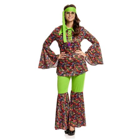 Hippie Kostüm Damen