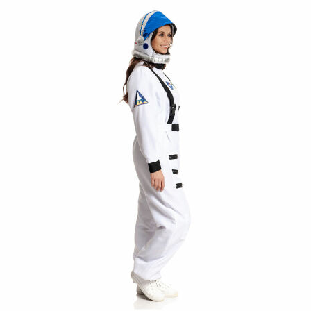 astronauten kostüm damen