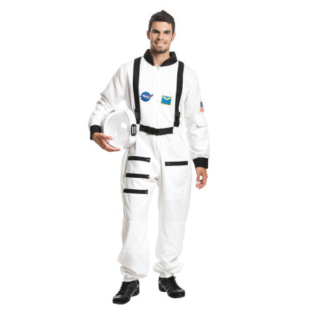 astronauten kostüm herren space